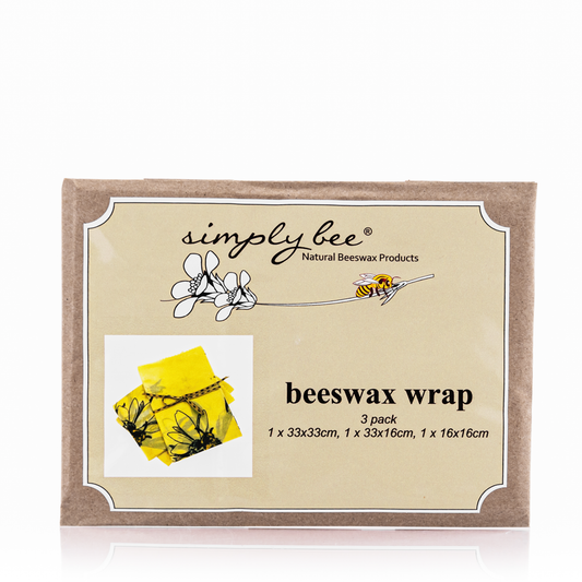 Beeswax Wrap 3 pack