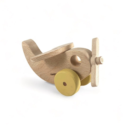 Limited Edition - Airplane Wheely