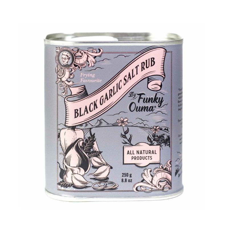 Salt & Spice Tins - Funky Ouma