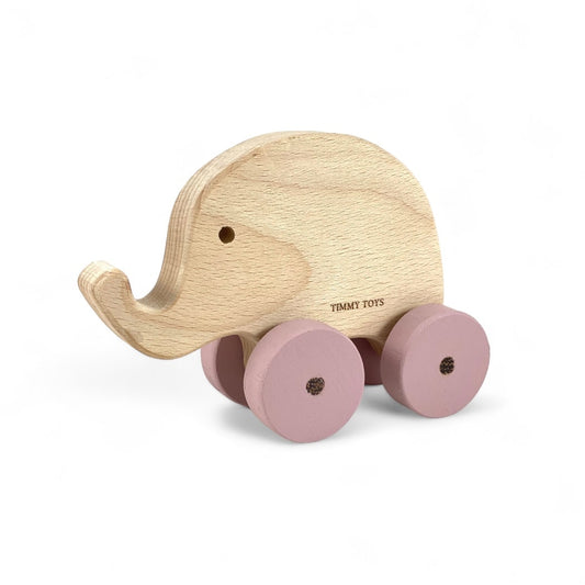 Elephant Wheely