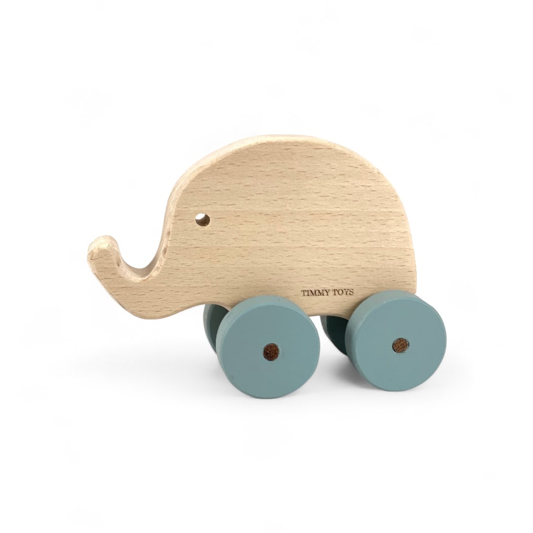 Elephant Wheely