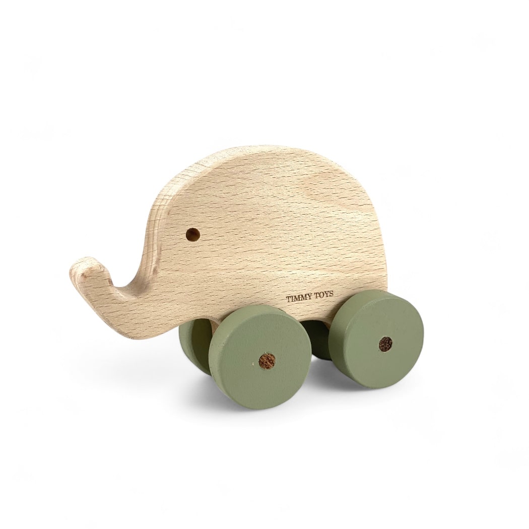 Elephant Wheely