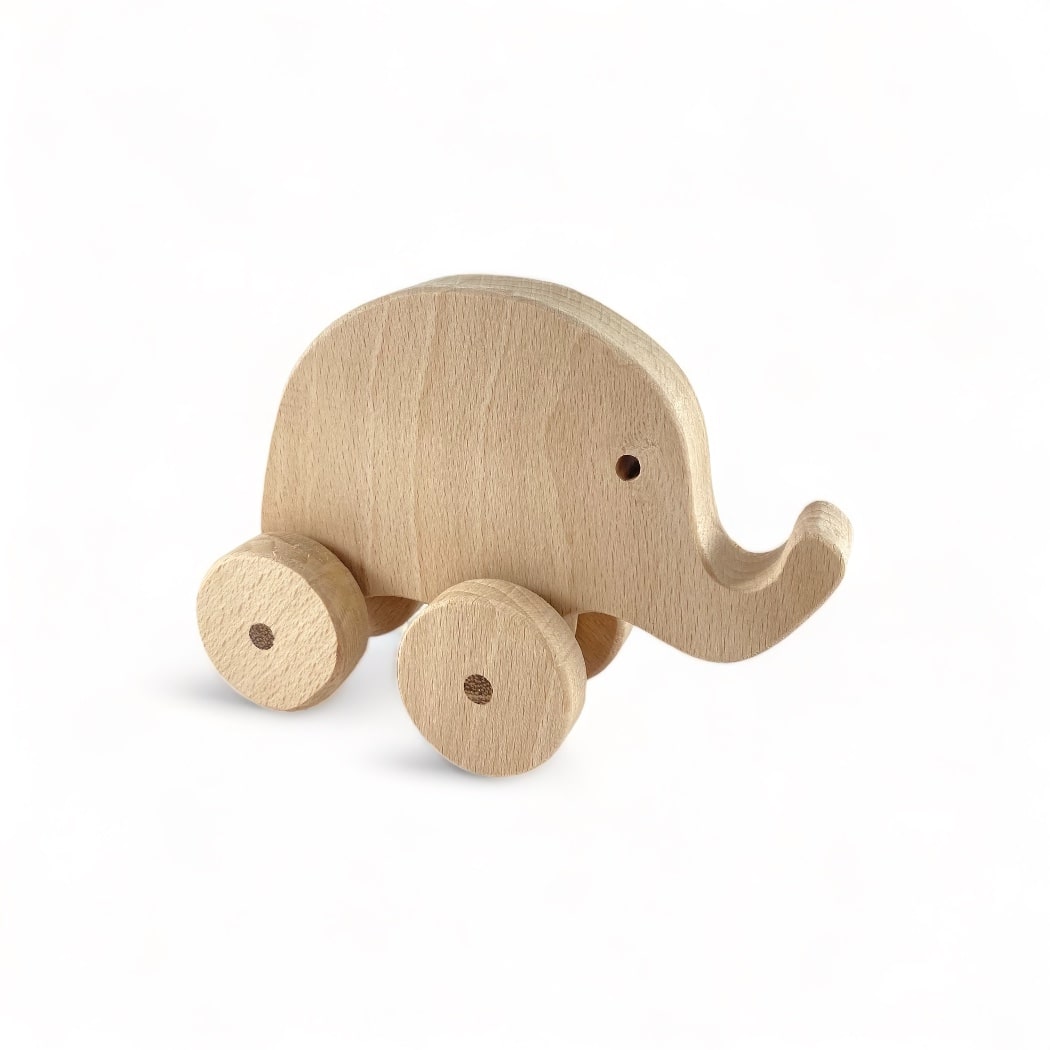 Elephant Wheely