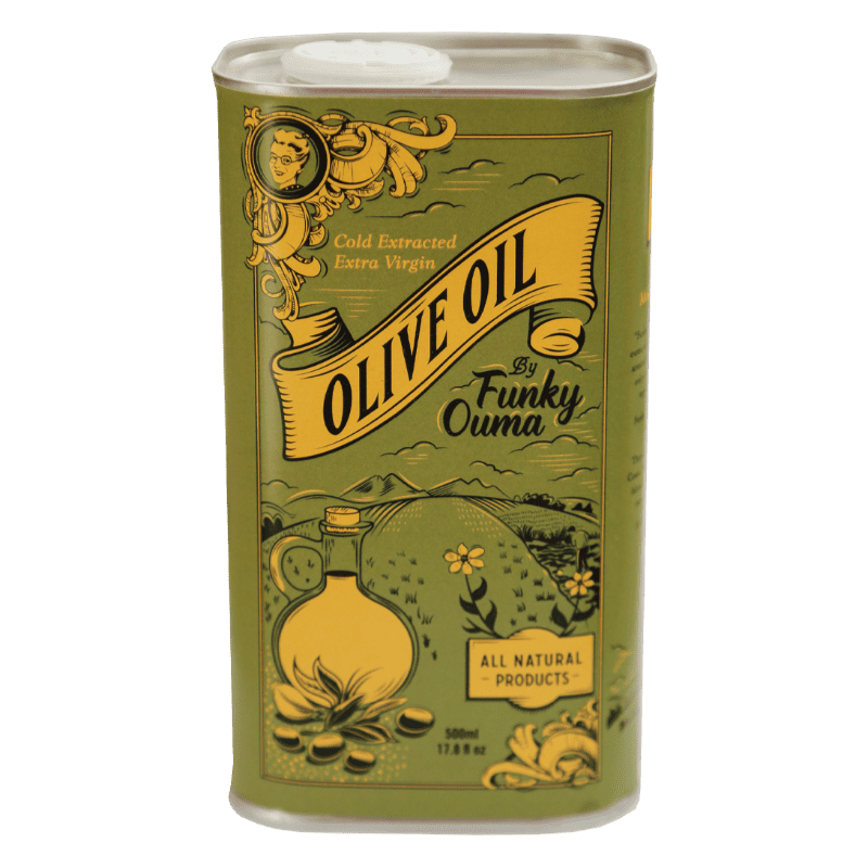 Salt & Spice Tins - Funky Ouma