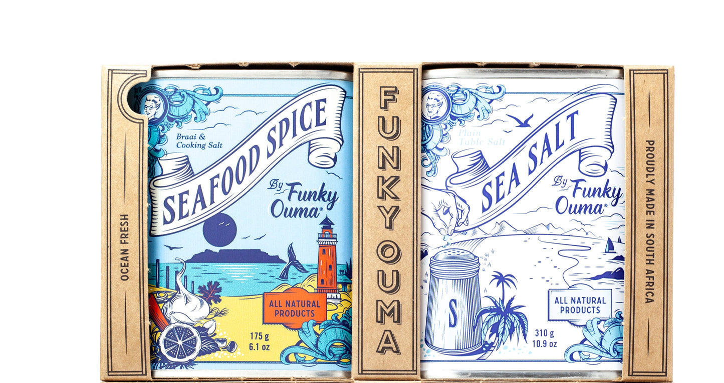 Gift Packs - Funky Ouma -OCEAN FRESH ECO GIFT PACK