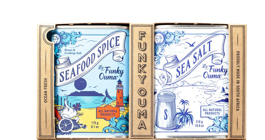 Gift Packs - Funky Ouma -OCEAN FRESH ECO GIFT PACK