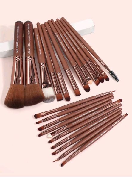 22pcs Makeup Brush Set