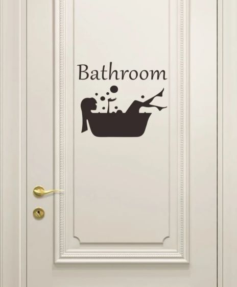 Wall Art -  Bathroom