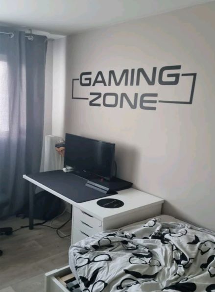 Wall Art  - Gaming Zone