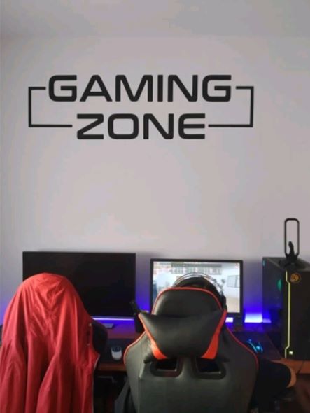 Wall Art  - Gaming Zone