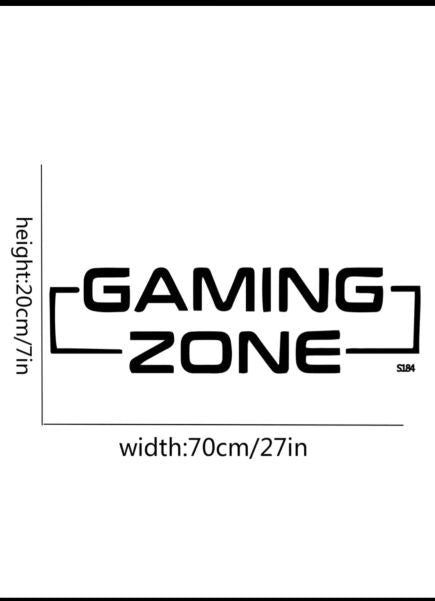 Wall Art  - Gaming Zone