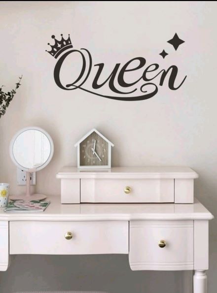 Kids Wall Art   - Queen