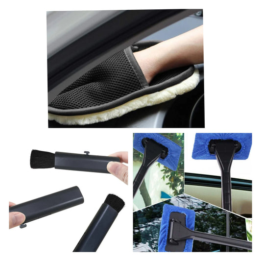 Car Cleaning Kit