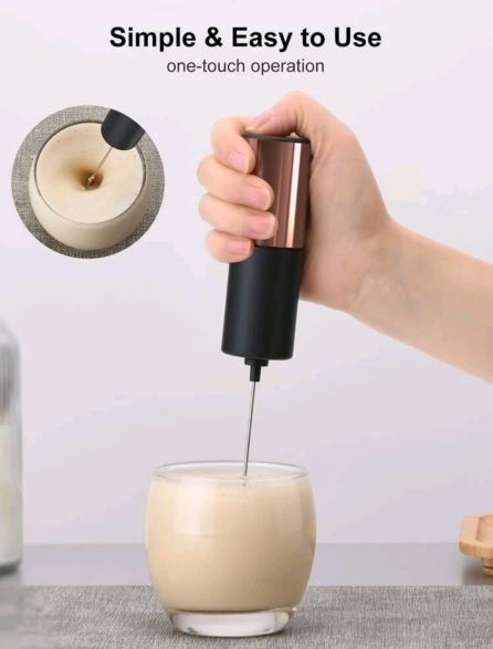 Electric Milk Frother