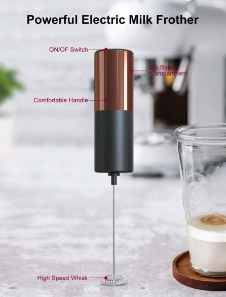 Electric Milk Frother