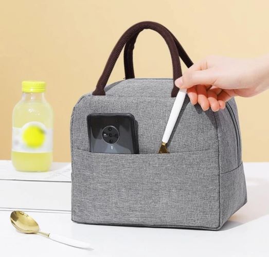 Lunchbag Double Handle