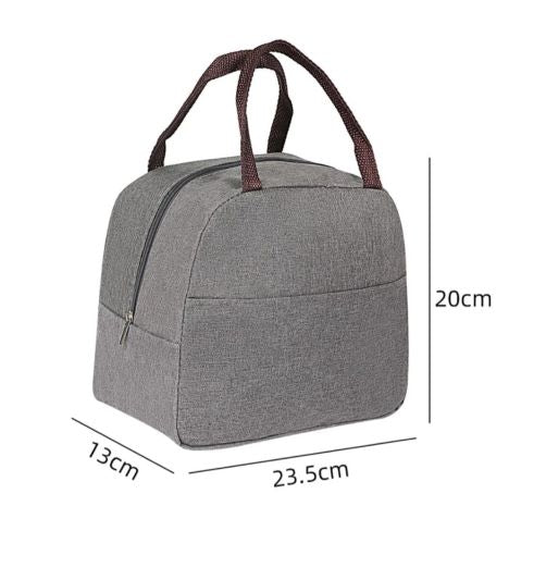 Lunchbag Double Handle