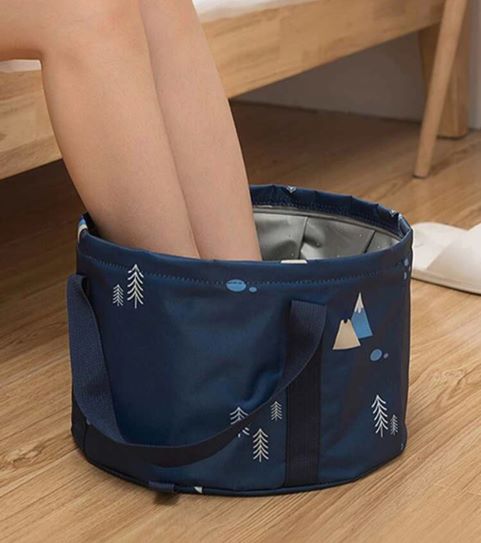 Portable Foot Bath Bag