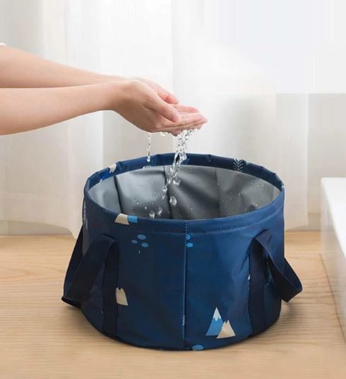 Portable Foot Bath Bag